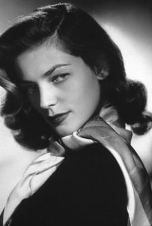 Lauren Bacall