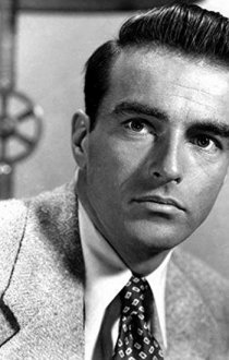 Montgomery Clift