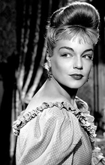 Simone Signoret