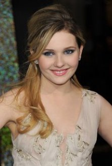 Abigail Breslin