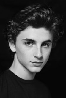 Timothée Chalamet