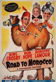 Road to Morocco