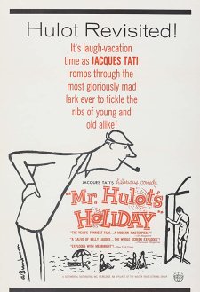 Monsieur Hulot's Holiday