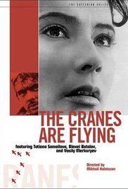 The Cranes Are Flying