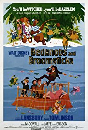 Bedknobs and Broomsticks