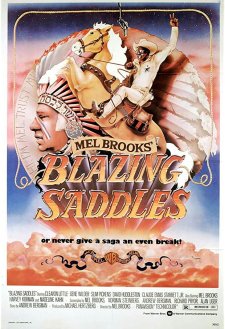 Blazing Saddles