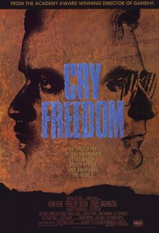 Cry Freedom