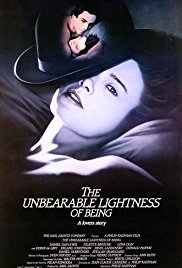 The Unbearable Lightness of Being