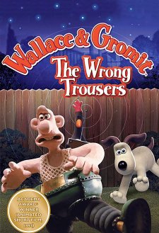 The Wrong Trousers