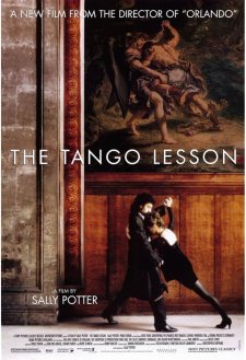 The Tango Lesson