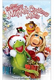 It's a Very Merry Muppet Christmas Movie