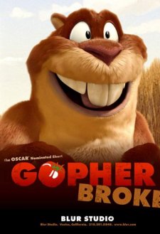 Gopher Broke