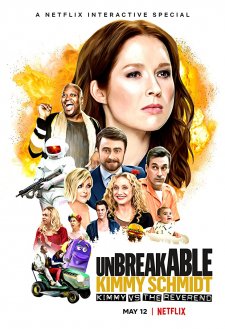 Unbreakable Kimmy Schmidt: Kimmy vs the Reverend