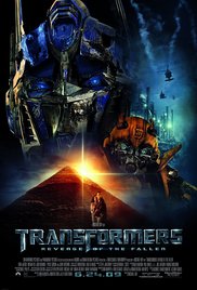 Transformers: Revenge of the Fallen