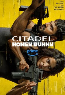 Citadel: Honey Bunny