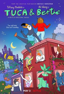 Tuca & Bertie