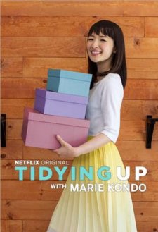 Tidying Up with Marie Kondo